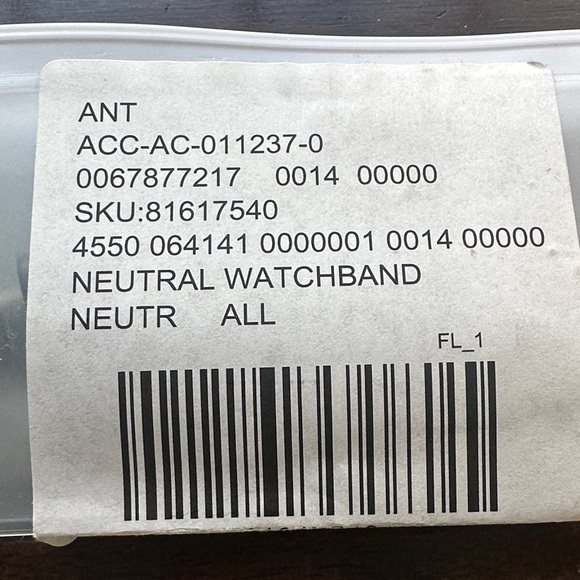 Machete Apple Watch Band - Picture 4 of 4